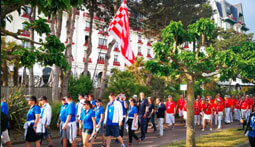 世界企業(yè)體育運(yùn)動(dòng)會(huì)